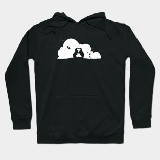 The Garden of Love Hoodie